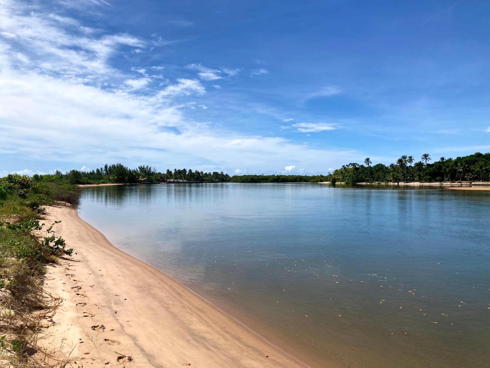 Pousada Velas E Vento - Barra Grande, Taipu De Fora, Marau Barra Grande  Exterior foto