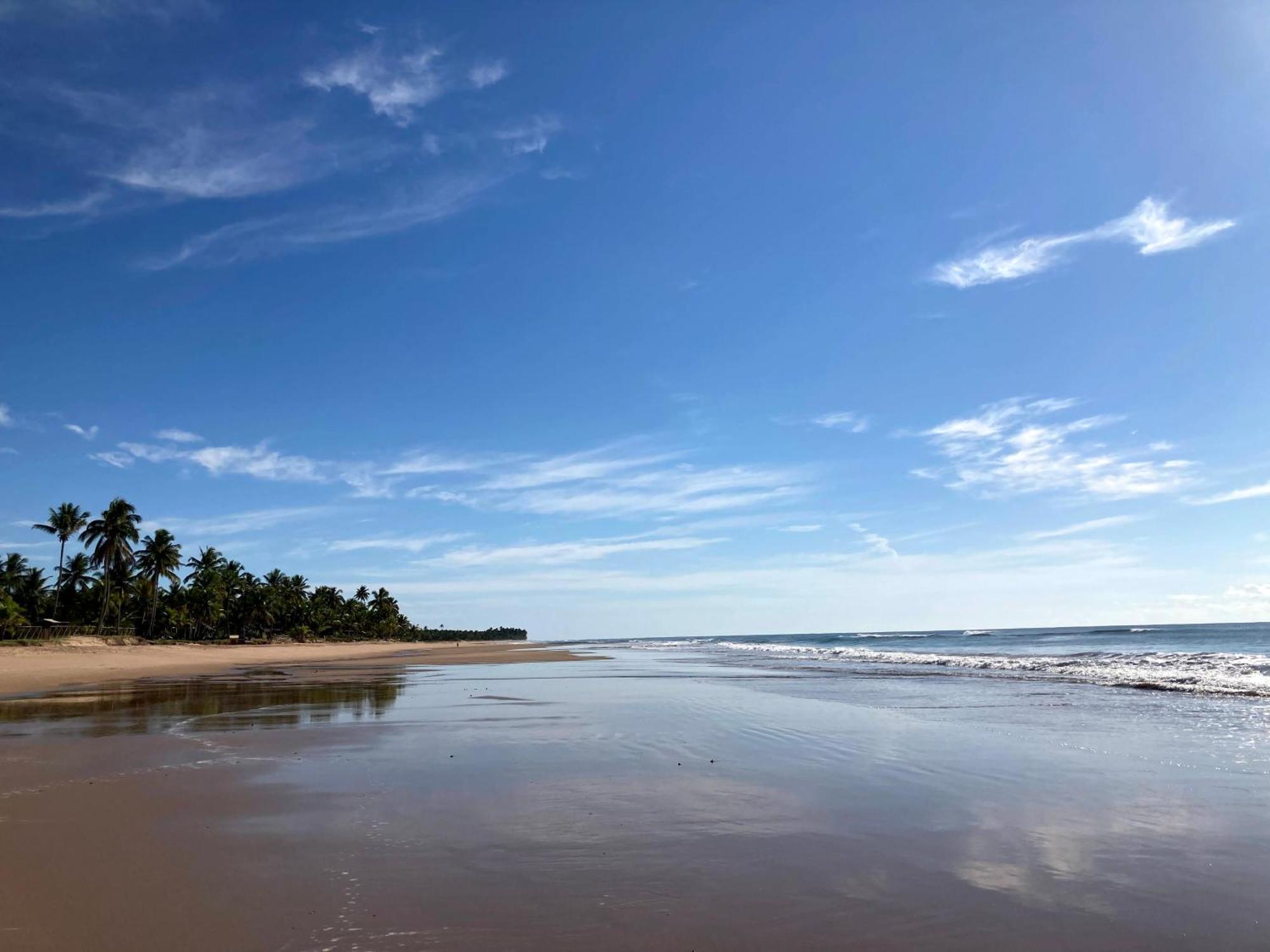 Pousada Velas E Vento - Barra Grande, Taipu De Fora, Marau Barra Grande  Exterior foto