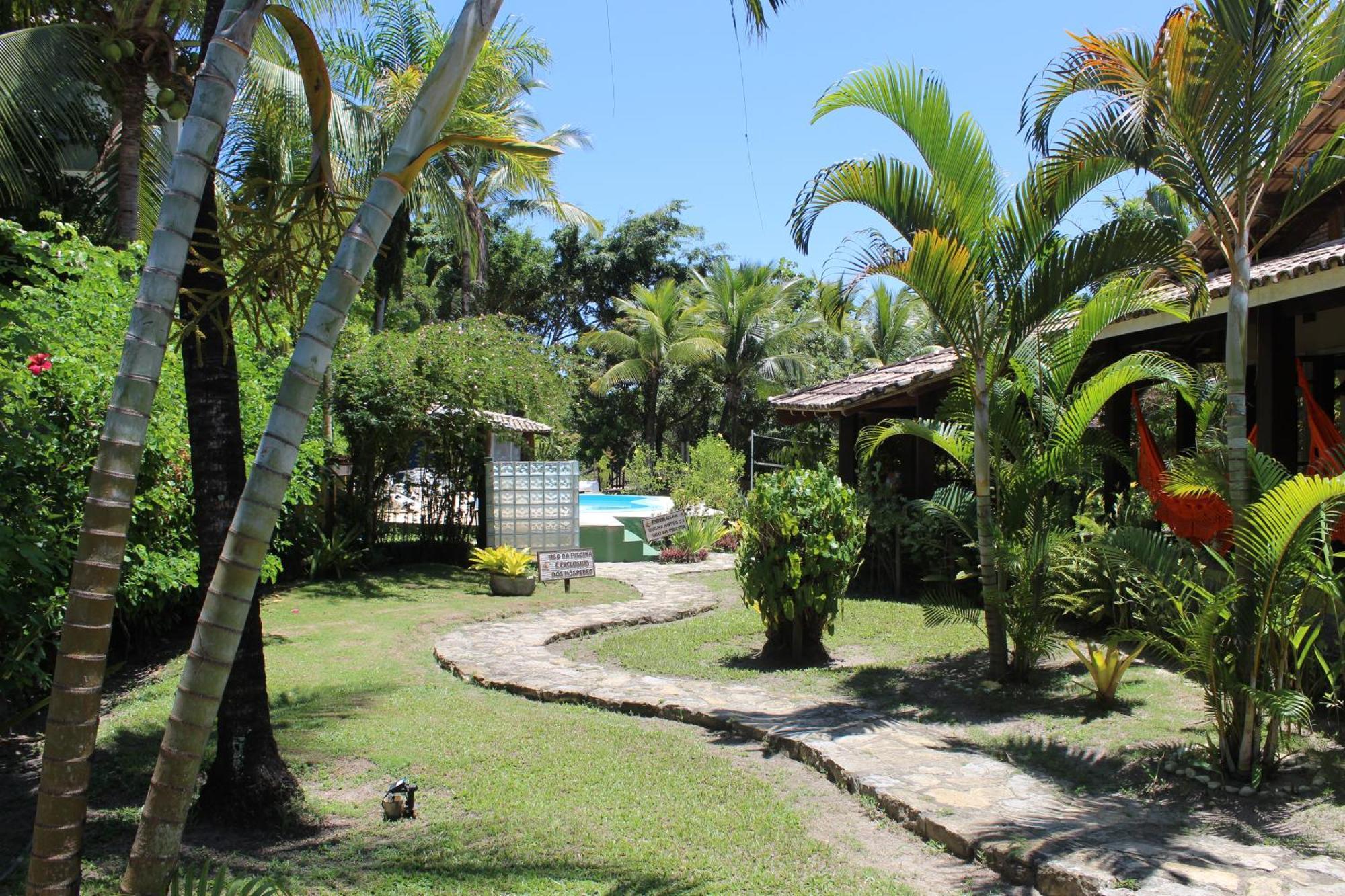 Pousada Velas E Vento - Barra Grande, Taipu De Fora, Marau Barra Grande  Exterior foto