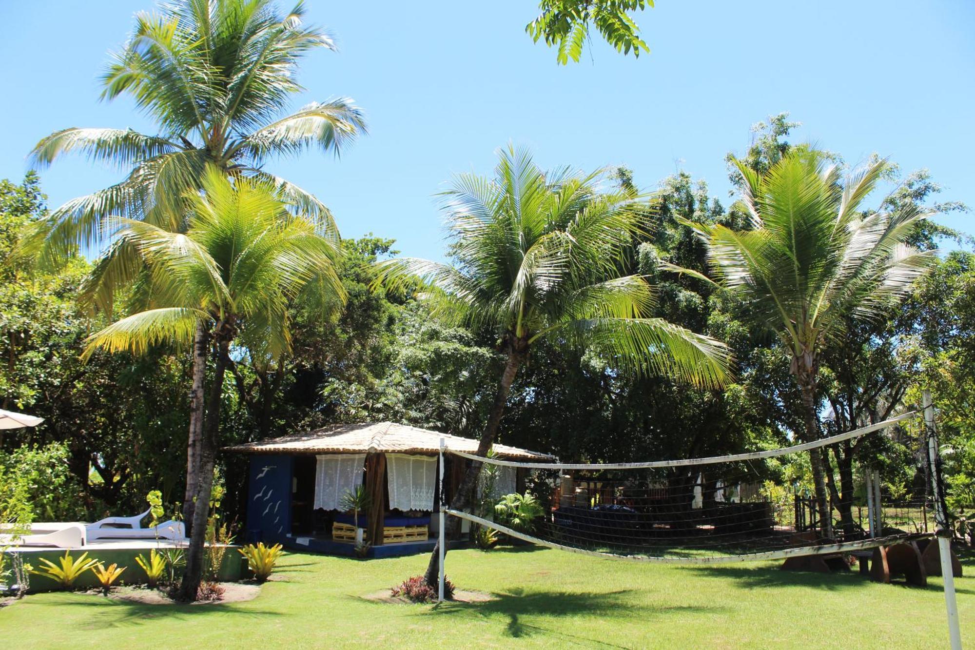 Pousada Velas E Vento - Barra Grande, Taipu De Fora, Marau Barra Grande  Exterior foto